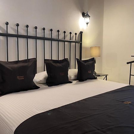 Hotel Plata Condesa กัวนาฮัวโต ภายนอก รูปภาพ