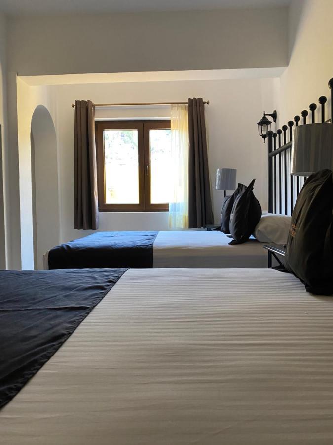 Hotel Plata Condesa กัวนาฮัวโต ภายนอก รูปภาพ