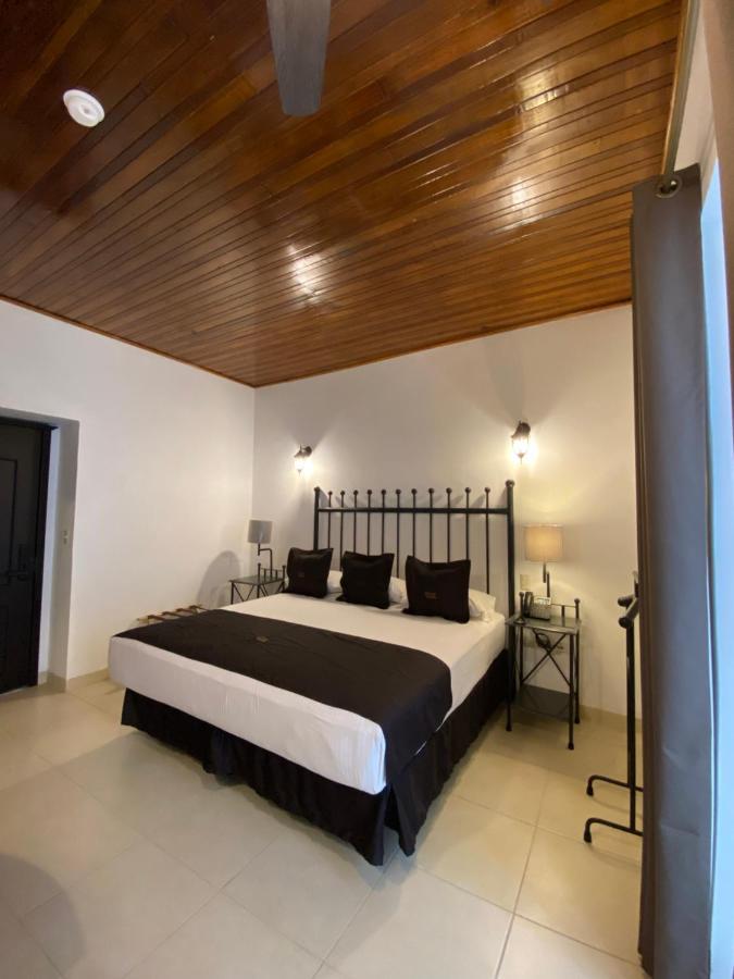 Hotel Plata Condesa กัวนาฮัวโต ภายนอก รูปภาพ