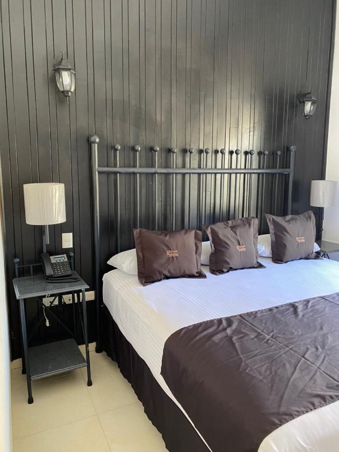 Hotel Plata Condesa กัวนาฮัวโต ภายนอก รูปภาพ