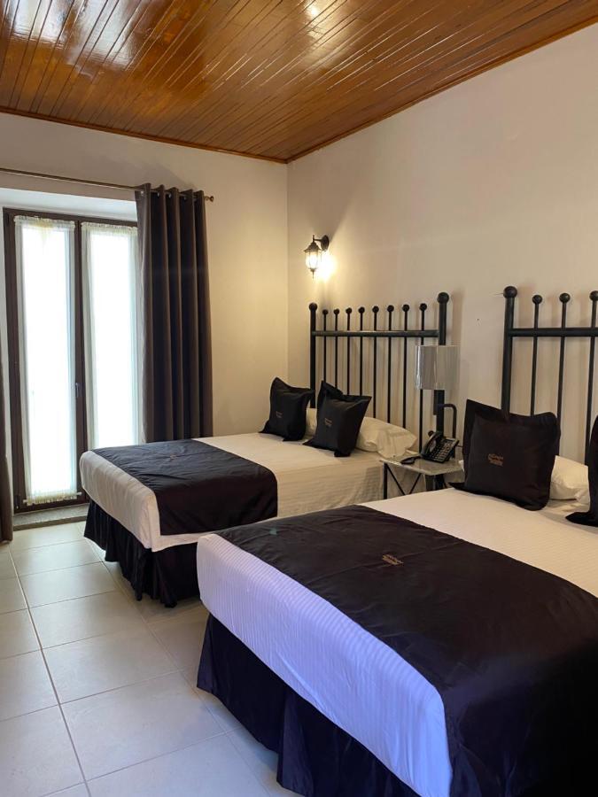 Hotel Plata Condesa กัวนาฮัวโต ภายนอก รูปภาพ