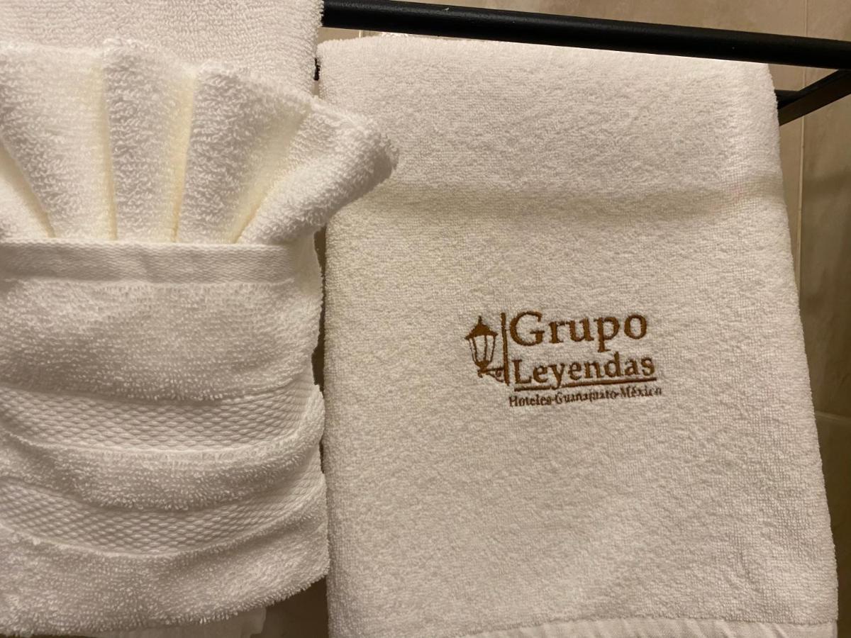 Hotel Plata Condesa กัวนาฮัวโต ภายนอก รูปภาพ