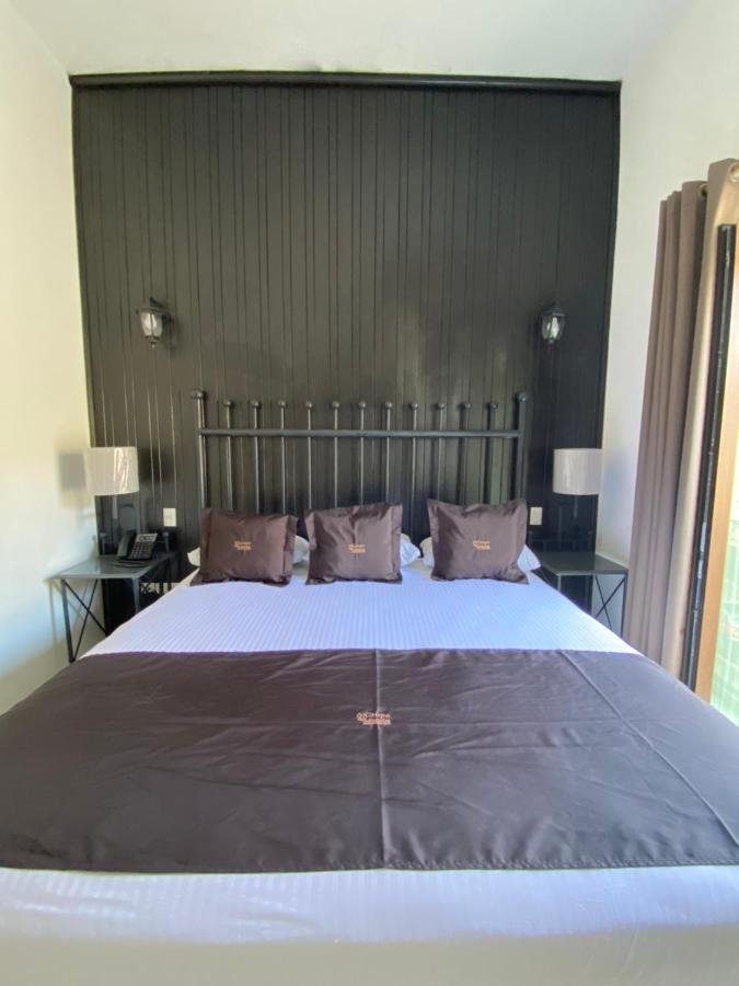 Hotel Plata Condesa กัวนาฮัวโต ภายนอก รูปภาพ