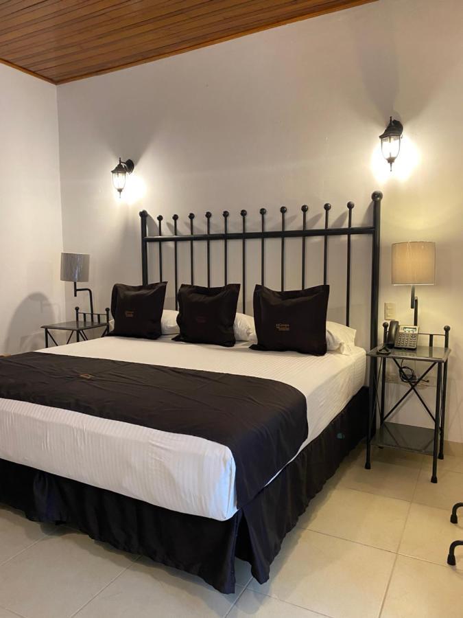 Hotel Plata Condesa กัวนาฮัวโต ภายนอก รูปภาพ