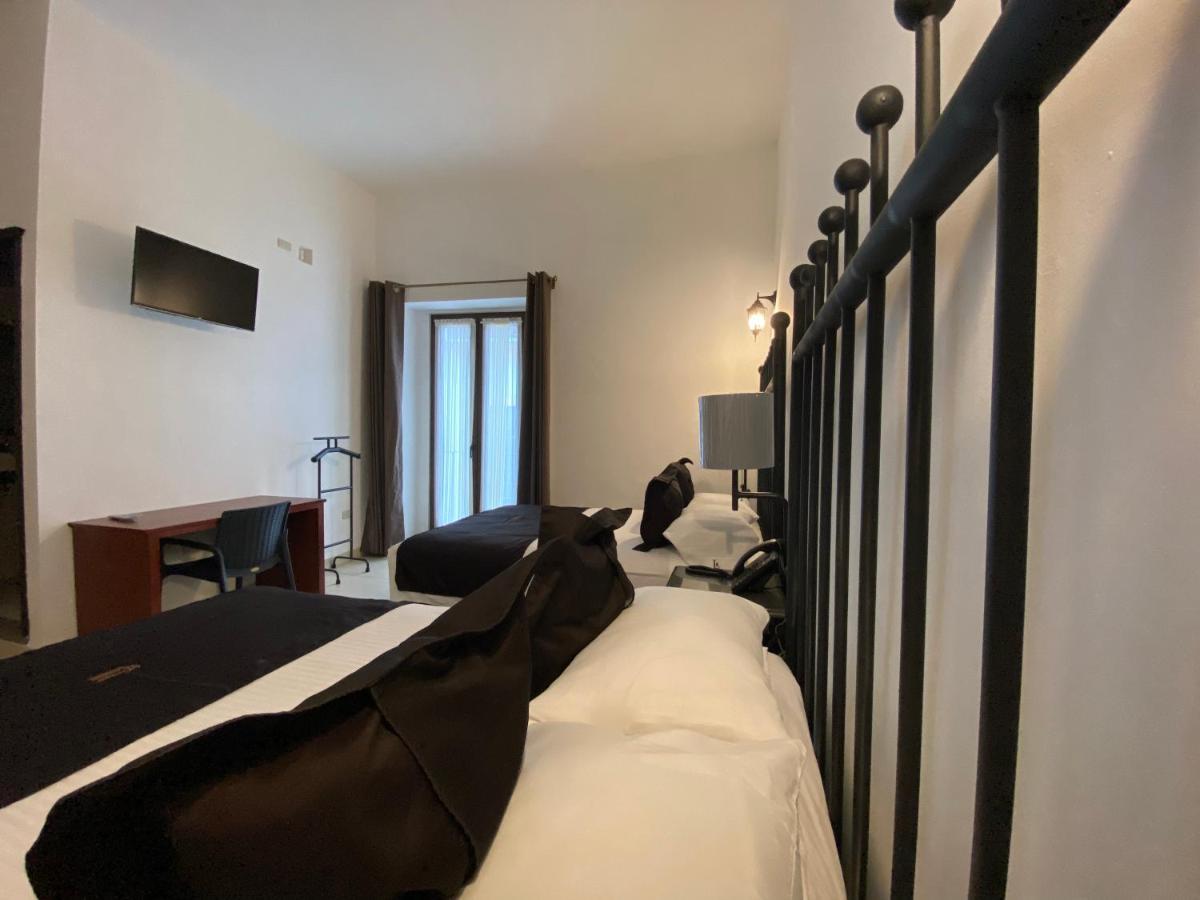 Hotel Plata Condesa กัวนาฮัวโต ภายนอก รูปภาพ
