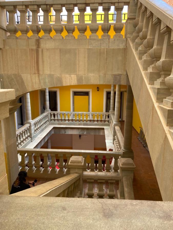 Hotel Plata Condesa กัวนาฮัวโต ภายนอก รูปภาพ